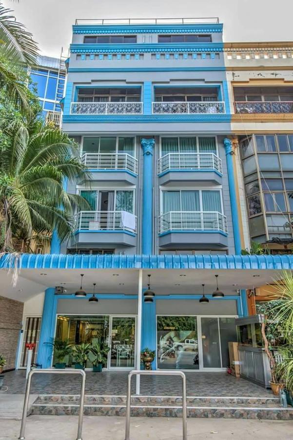Shivani Residence Pattaya Dış mekan fotoğraf