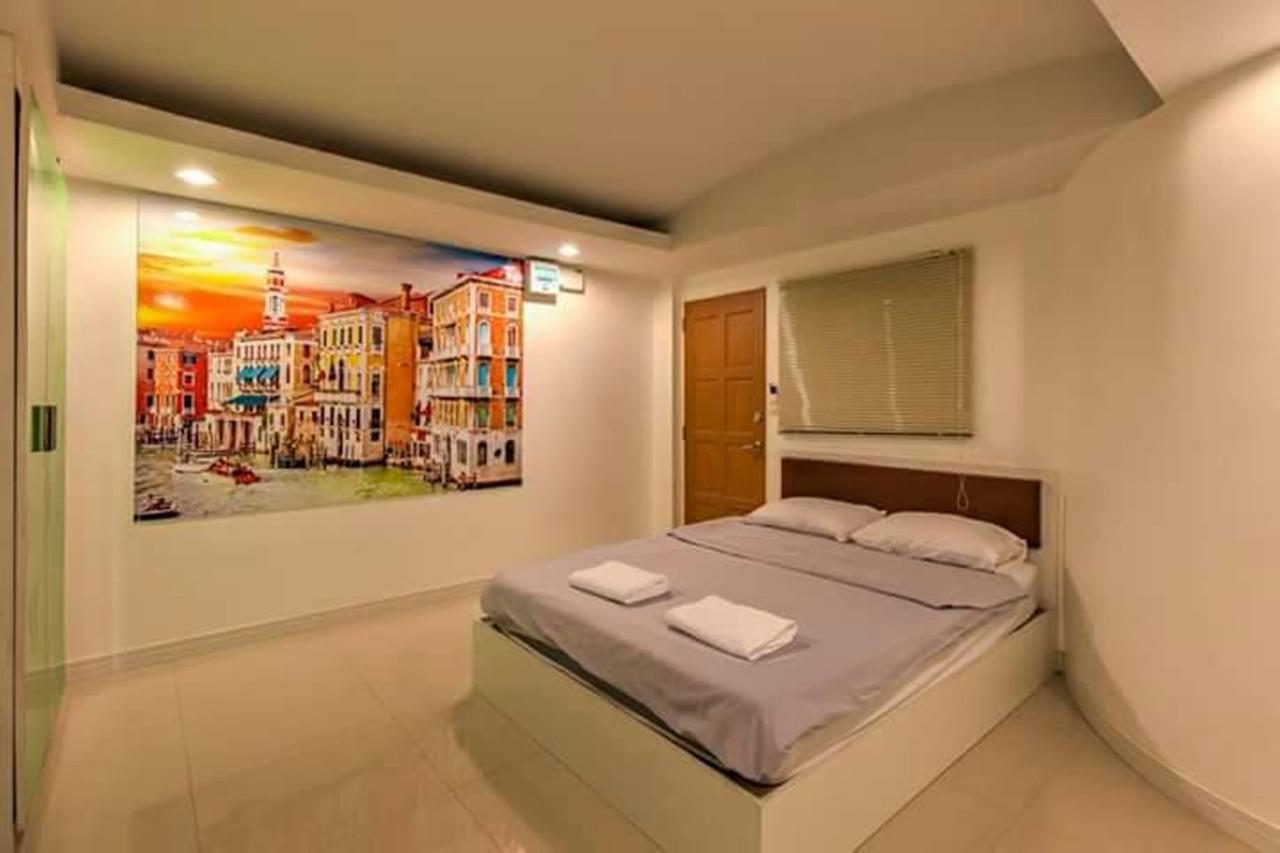 Shivani Residence Pattaya Dış mekan fotoğraf