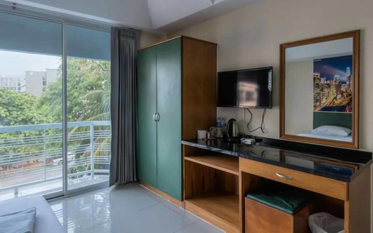 Shivani Residence Pattaya Dış mekan fotoğraf