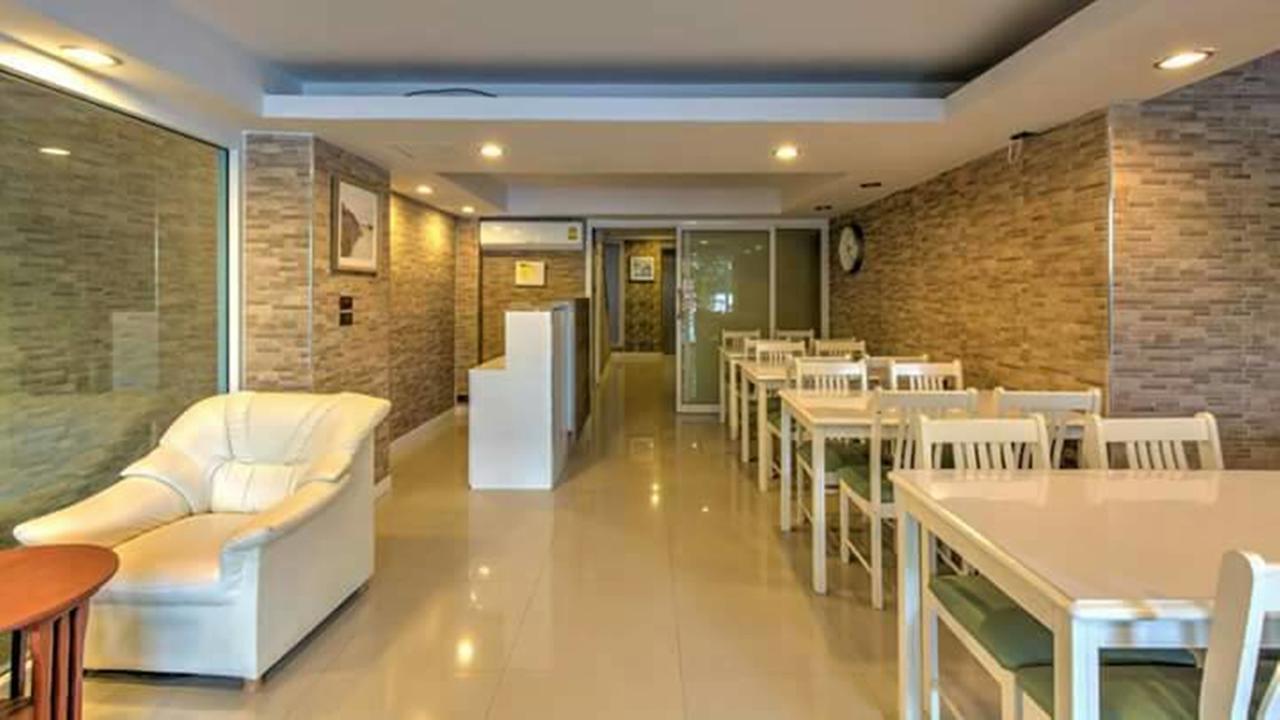 Shivani Residence Pattaya Dış mekan fotoğraf