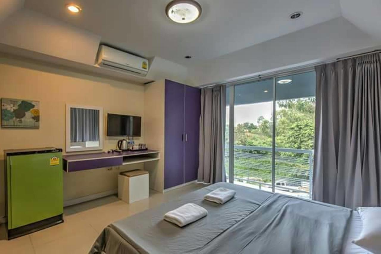 Shivani Residence Pattaya Dış mekan fotoğraf