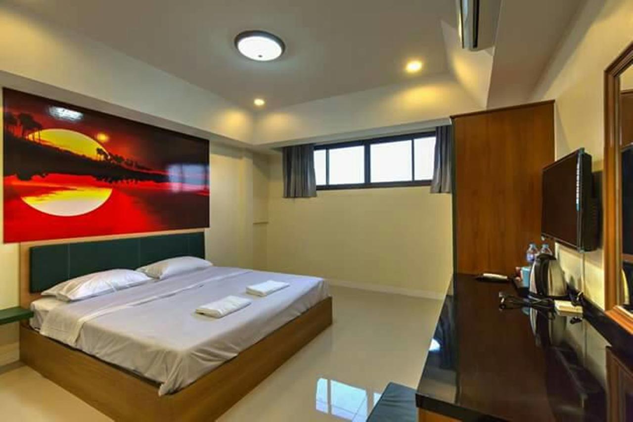 Shivani Residence Pattaya Dış mekan fotoğraf