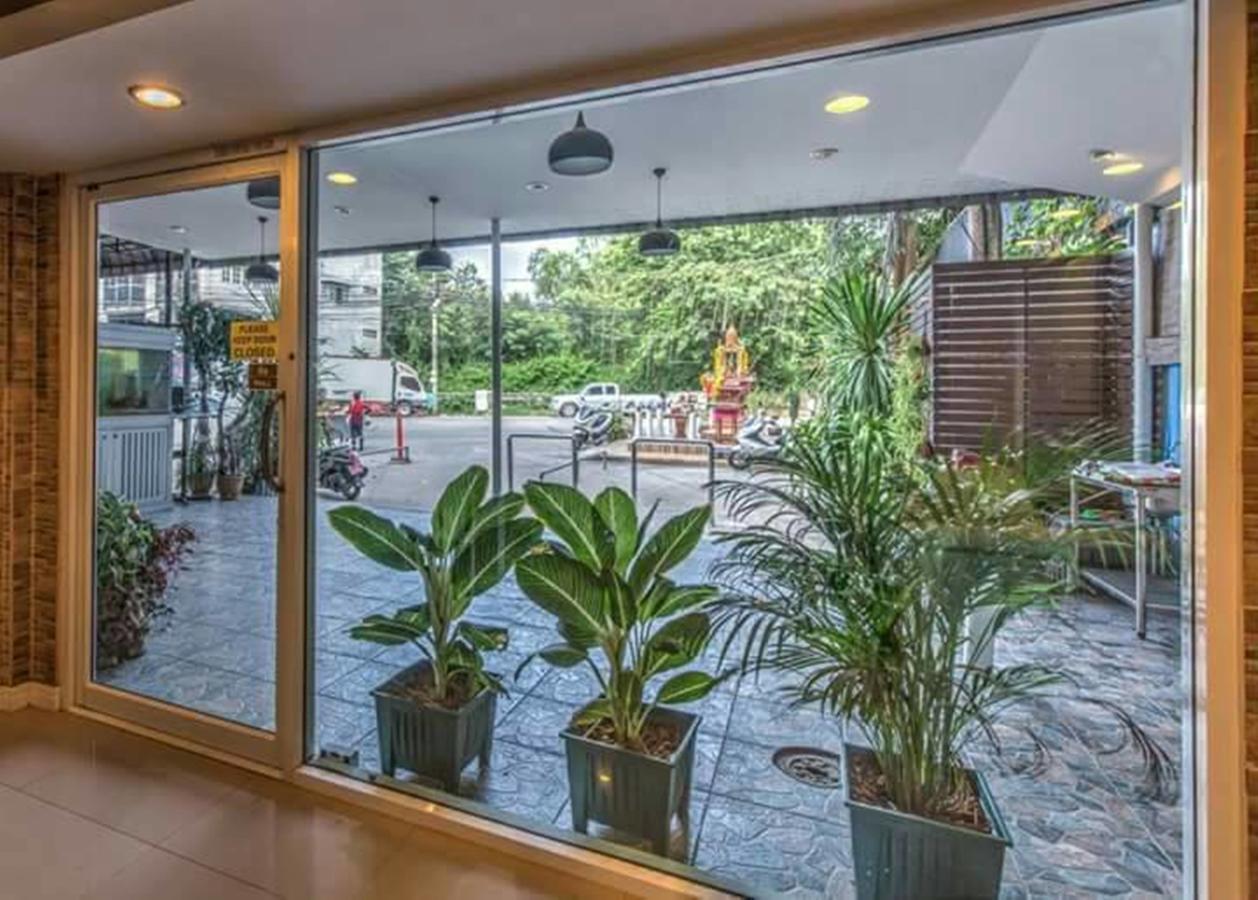 Shivani Residence Pattaya Dış mekan fotoğraf