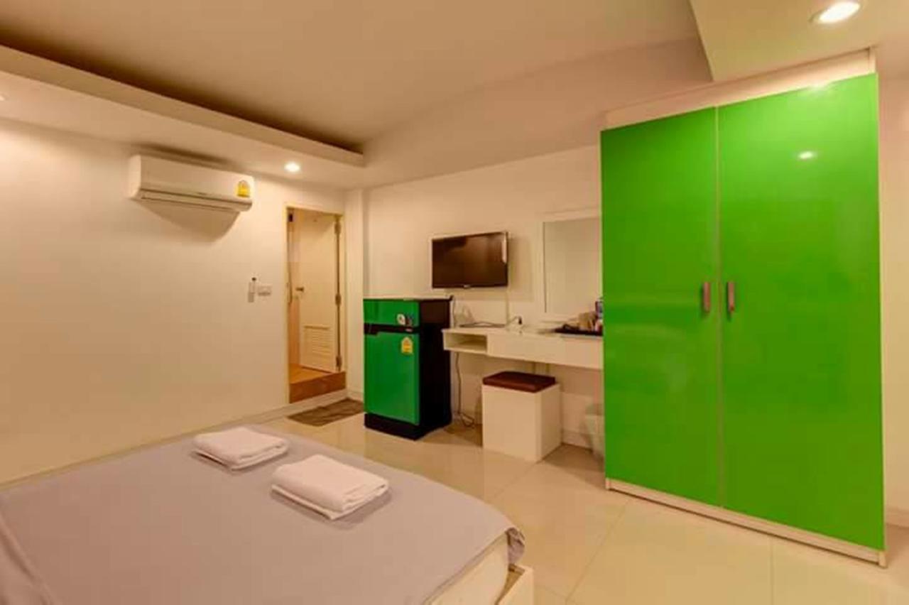 Shivani Residence Pattaya Dış mekan fotoğraf