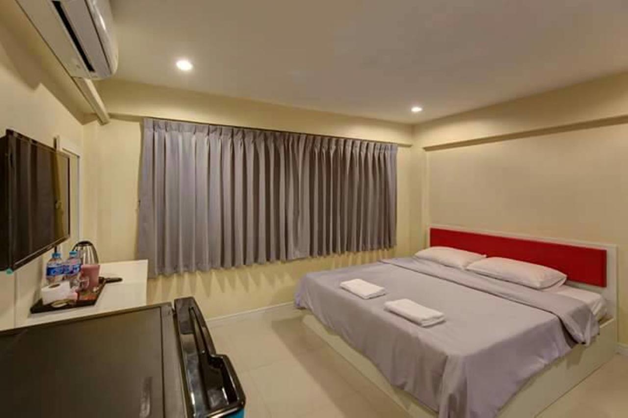 Shivani Residence Pattaya Dış mekan fotoğraf