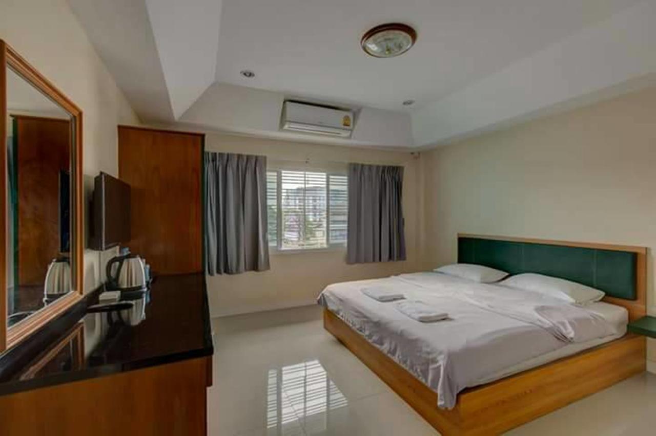 Shivani Residence Pattaya Dış mekan fotoğraf