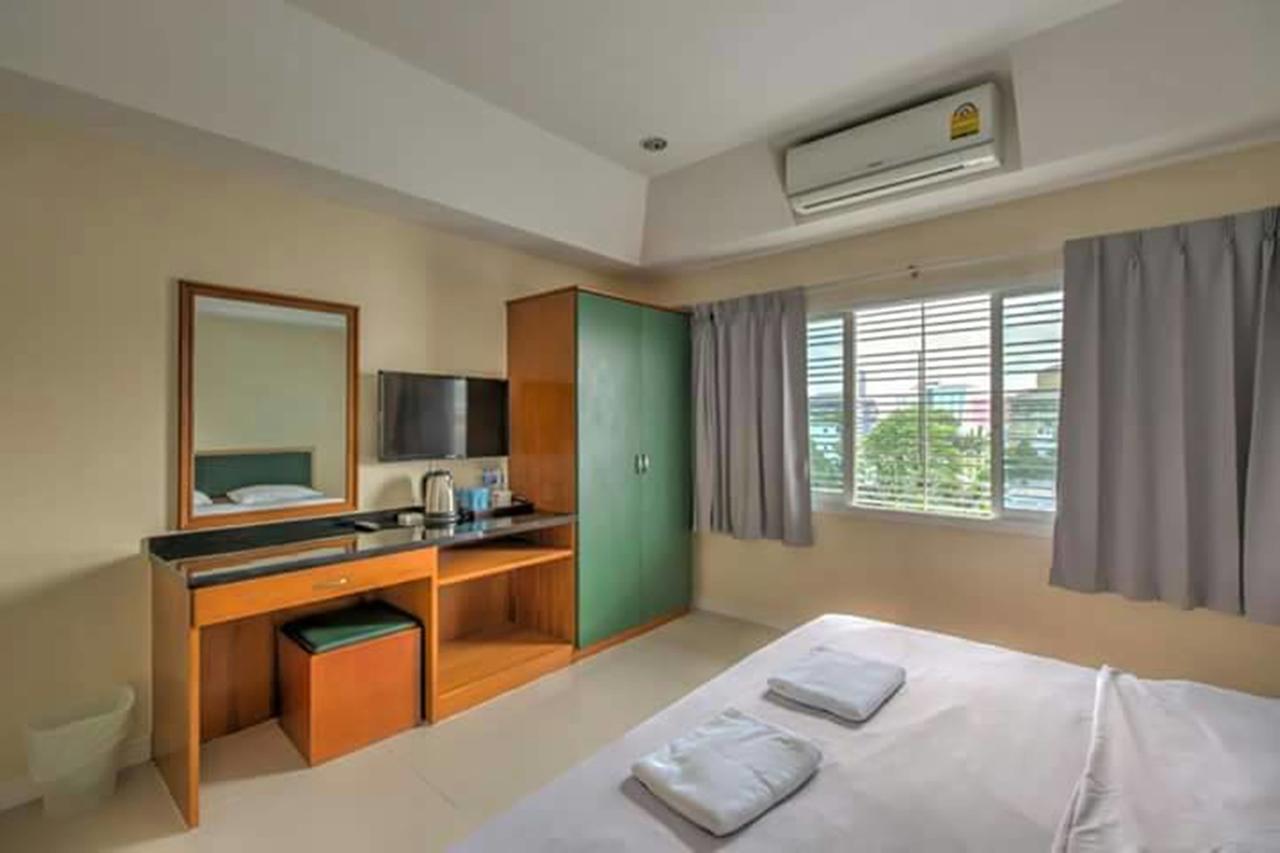 Shivani Residence Pattaya Dış mekan fotoğraf